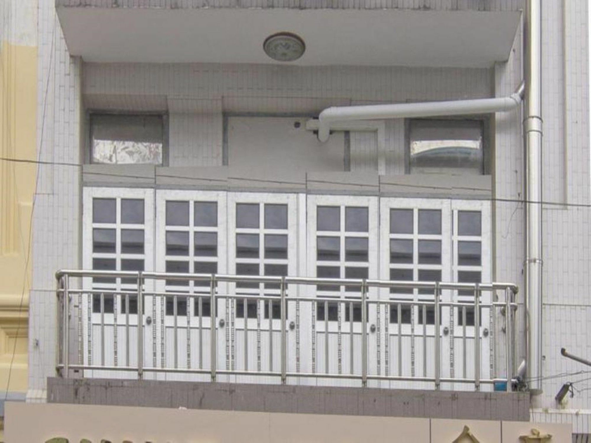 Shwe Htee Guest House Yangon Exterior foto